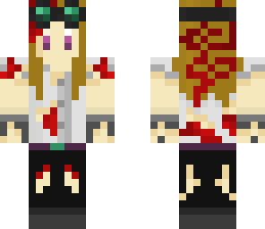 my halloween skin