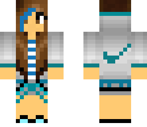 cute sport girl