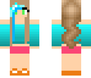girl in blue 3