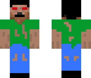 the devil in minecraft