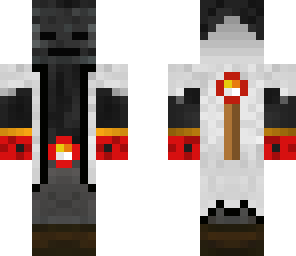 redstone wither skeleton
