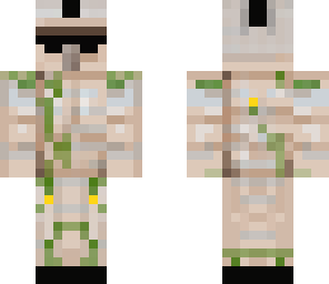 baddass iron golem
