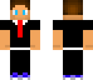formal man