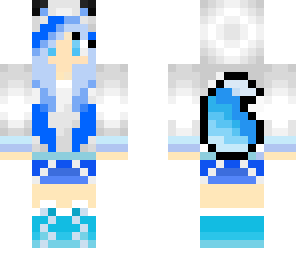 ice wolf