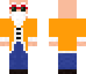 master roshi
