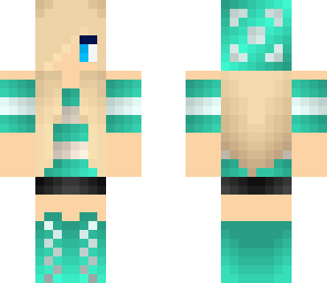 aqua girl
