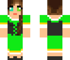 irish lady