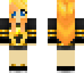 goldsolace girl