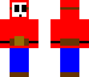 shy guy truly fixed