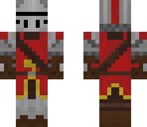 red soldier age