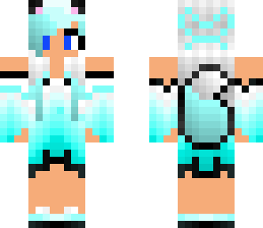 edited ice wolf