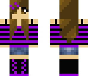 plum fixed under arms