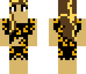 cheetah girl