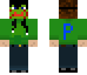 masked man