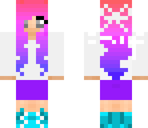rainbow girl muhlig