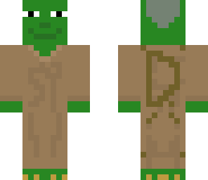 yoda with d for dagobah