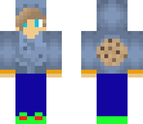 cookie monster boy ver