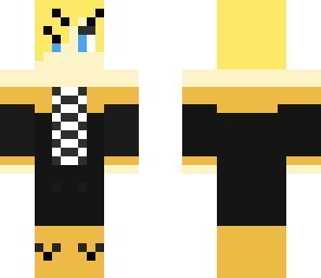 rin kagamine daughter of evil