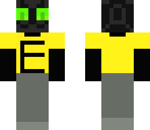 enderman is surprised