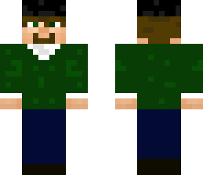 my new skin