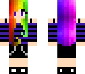 rainbow miranda