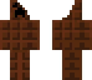 eaten choco creeper