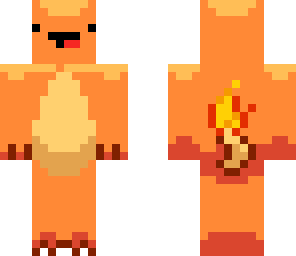 derp charmander