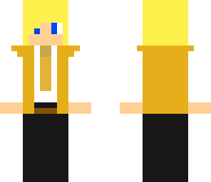 len kagamine servant of evil
