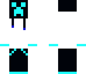 creeper got swag