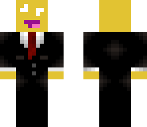 smiley man