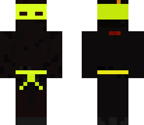 yellow belt