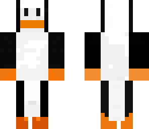 amezing peinguin