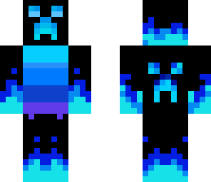 blue creeper