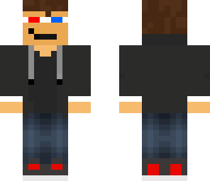 fixed 3d dude