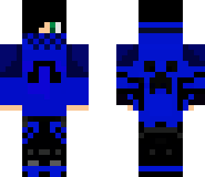 blue dj