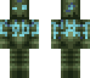 plasma golem