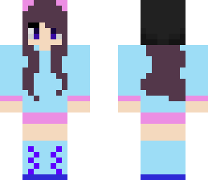 head phone girl