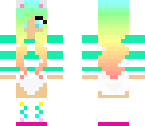 baby rainbow