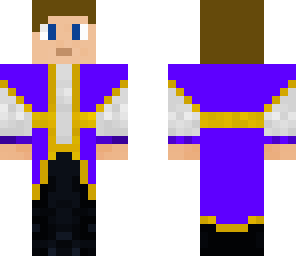 noble man