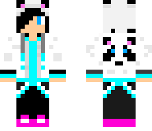 panda boy