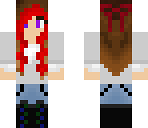 red highlights