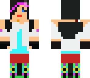 my dancer outift