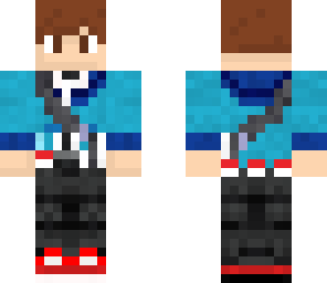 pokemon trainer john