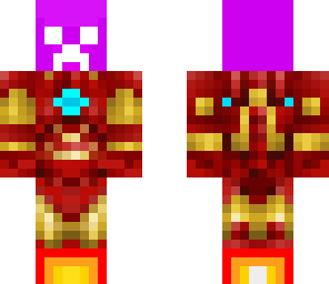 iron creeper 2