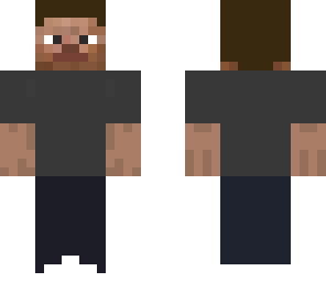 steve version of me