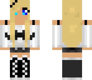 mustache girl