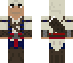 connor kenway