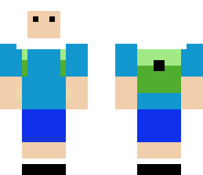finn the human