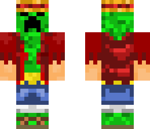creeper luffy