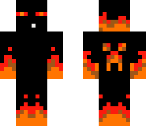 fire enderman
